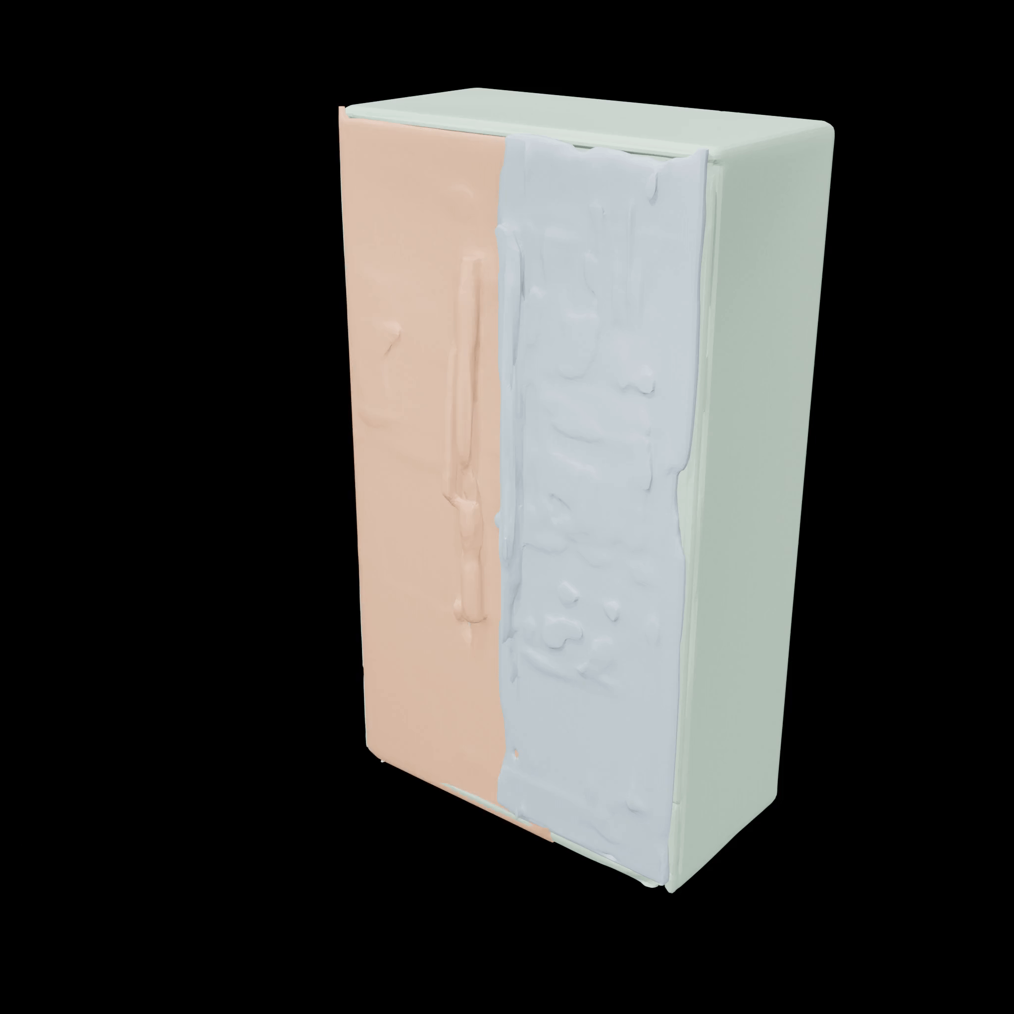 Reconstruction 10980 animation