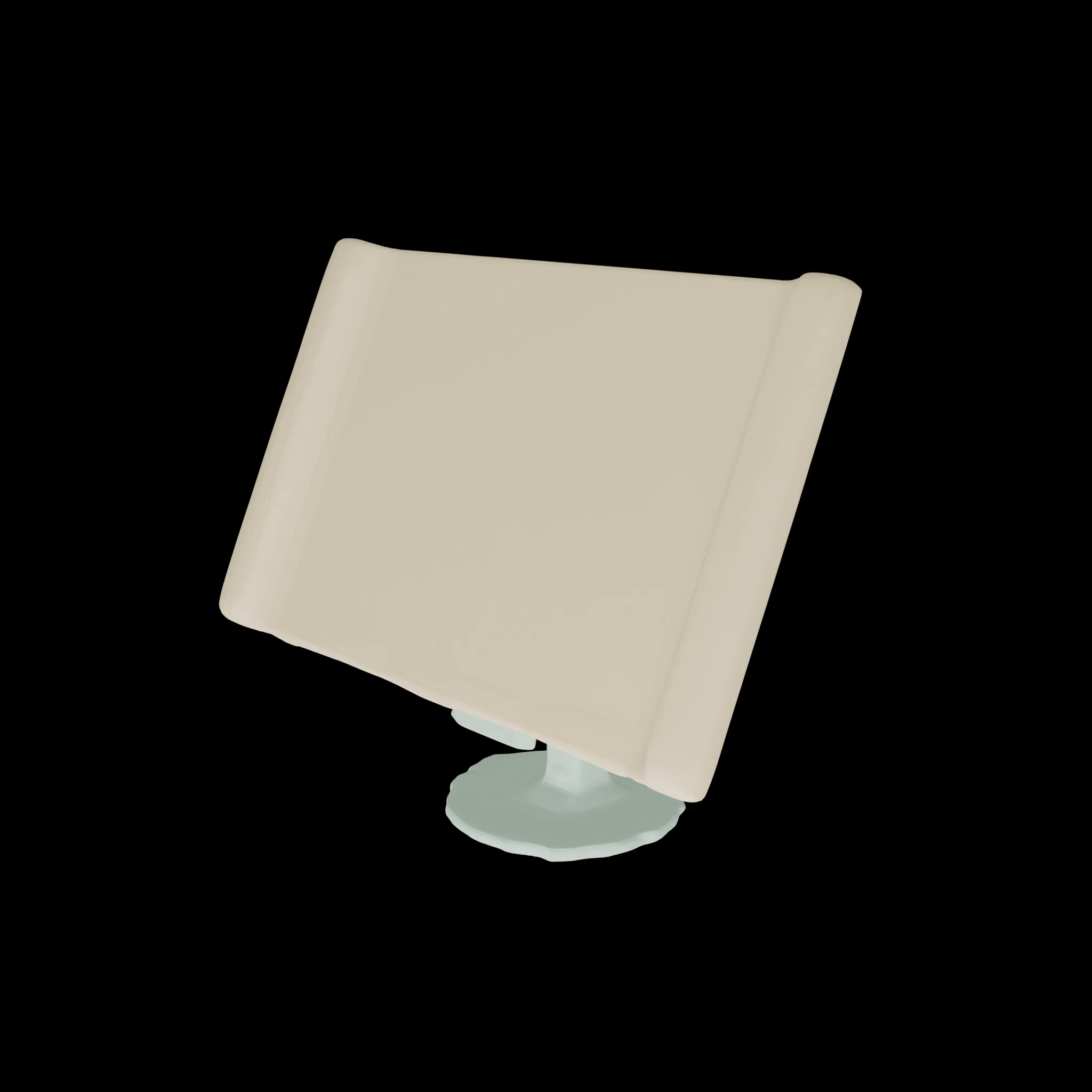 Reconstruction 4583 animation