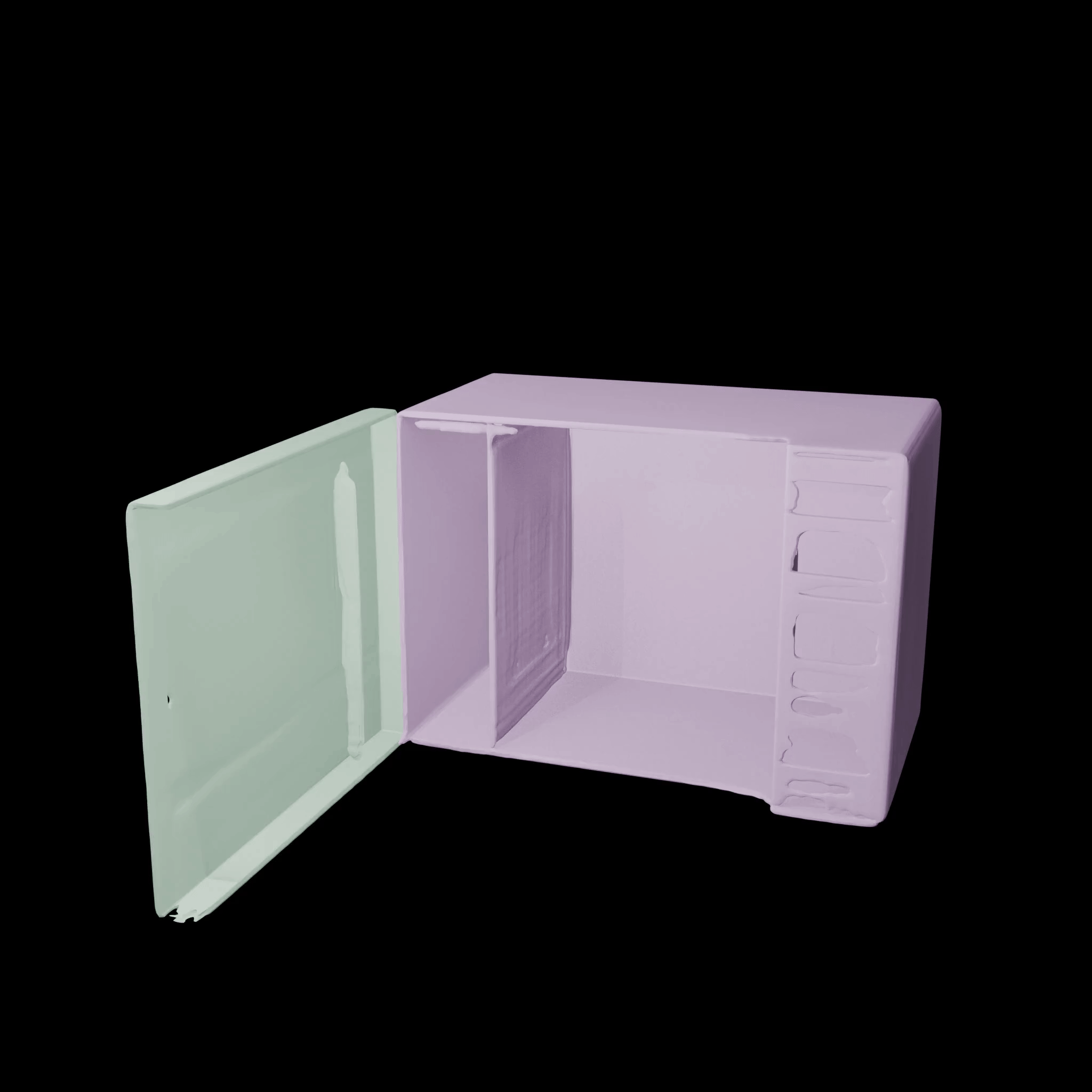 Reconstruction 7139 animation