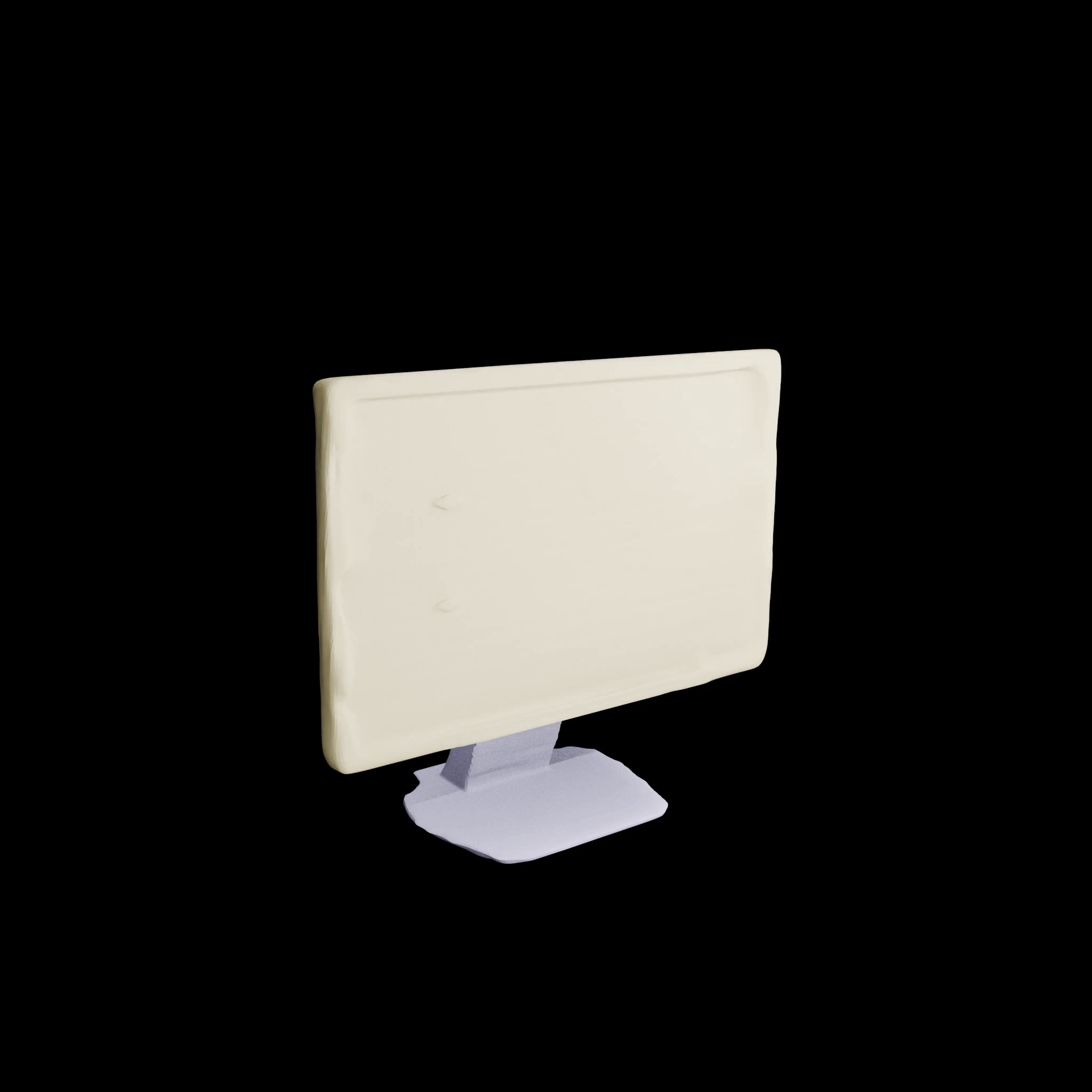 Reconstruction display animation